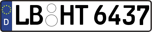 LB-HT6437