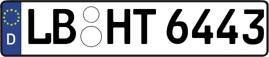 LB-HT6443