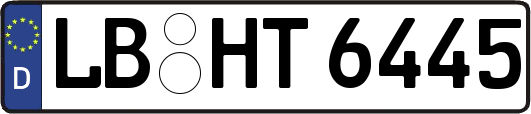 LB-HT6445