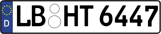 LB-HT6447