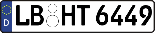 LB-HT6449