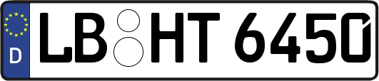 LB-HT6450