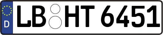 LB-HT6451