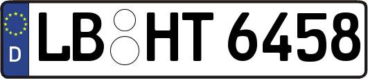 LB-HT6458