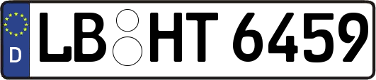 LB-HT6459