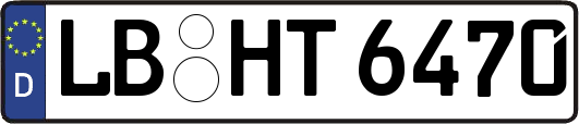 LB-HT6470