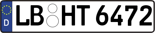 LB-HT6472