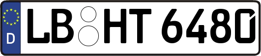LB-HT6480