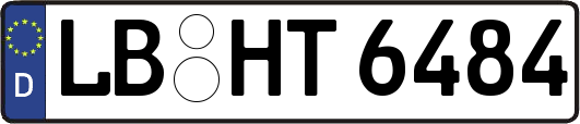 LB-HT6484