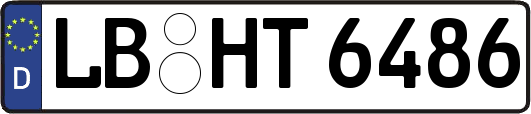 LB-HT6486