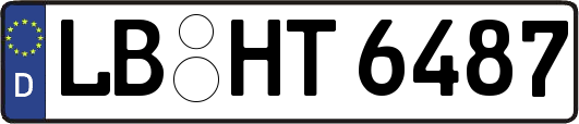 LB-HT6487