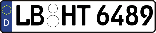 LB-HT6489