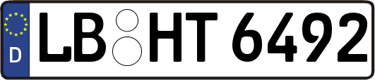 LB-HT6492