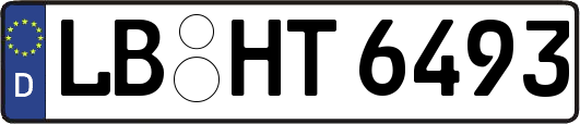 LB-HT6493