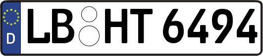 LB-HT6494