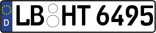 LB-HT6495