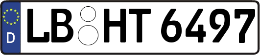 LB-HT6497
