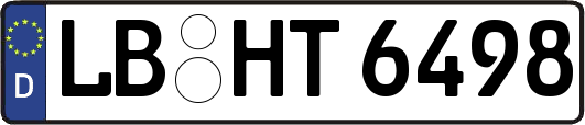 LB-HT6498