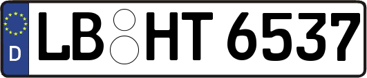 LB-HT6537