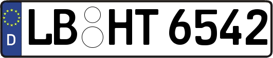 LB-HT6542