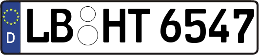 LB-HT6547