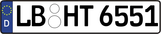 LB-HT6551