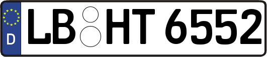 LB-HT6552