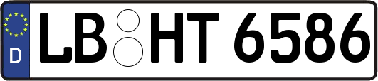 LB-HT6586