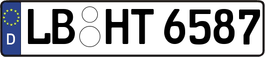 LB-HT6587