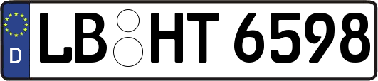 LB-HT6598