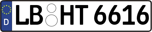 LB-HT6616