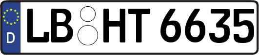 LB-HT6635