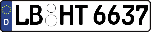 LB-HT6637