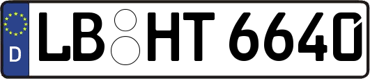 LB-HT6640