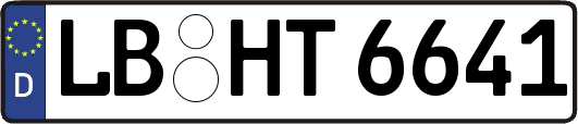 LB-HT6641