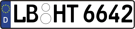 LB-HT6642