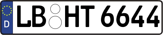 LB-HT6644