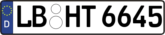 LB-HT6645