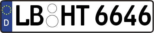LB-HT6646