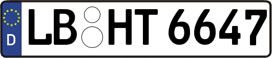 LB-HT6647