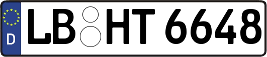 LB-HT6648