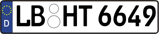 LB-HT6649