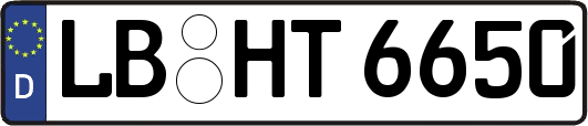 LB-HT6650