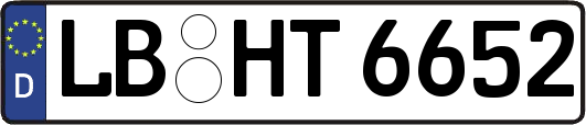 LB-HT6652