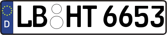 LB-HT6653