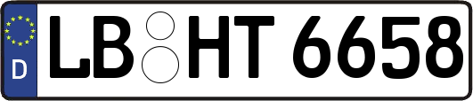 LB-HT6658