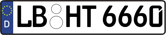 LB-HT6660