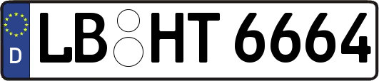 LB-HT6664