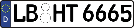 LB-HT6665