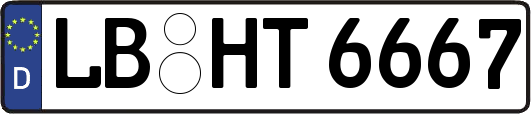 LB-HT6667